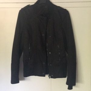 Zella cold weather jacket size xs.